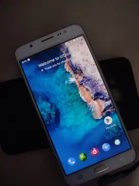 Samsung j7 Cusrom android 10
