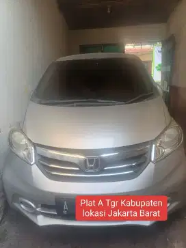 Honda Freed 2013 Bensin
