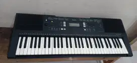 keyboard yamaha psr e343