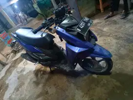 Mio soul GT2017 abu abu