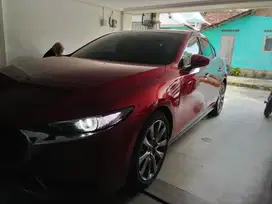 Mazda 3 sedan 2024