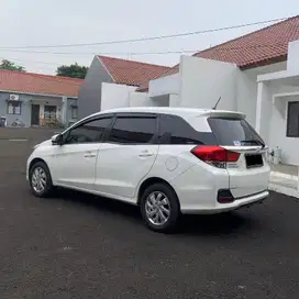Honda Mobilio E 2017 Putih