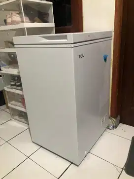 Freezer TCL second