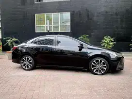 Toyota Corolla Altis 1.8 V 207