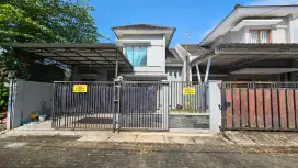 DIKONTRAKAN RUMAH GRAHA HARMONY 2 SUKOHARJO
