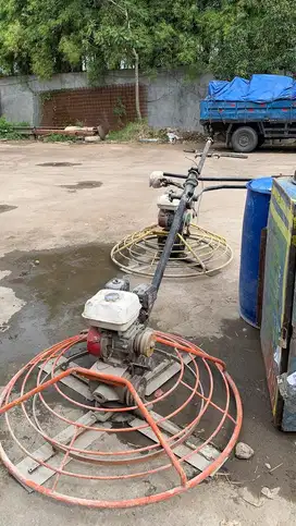 Mesin trowel lantai 46 inci