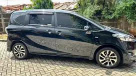 Toyota Sienta 2017 Bensin