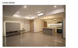 Dijual 3+1 Bedroom di Millenium Village Apartment (Hilcrest) Golf View