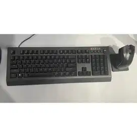 keyboard dan mouse razer 1set