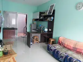 Rumah Nyaman Lingkungan Asri Sejuk di Sariwangi Cihanjuang