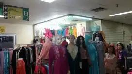 Dijual Toko kios