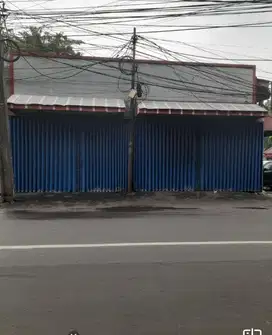 RUKO GANDENG EX SHOROOM MOBIL CIPINANG JATINEGARA