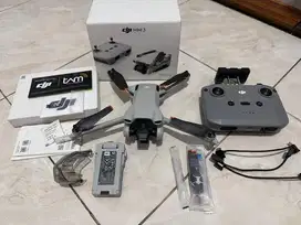 Dji mini 3 basic like new