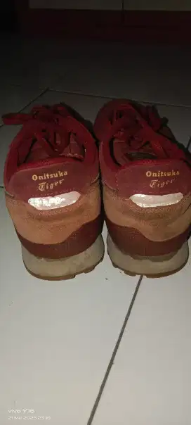 Onitsuka tiger Colorado marun