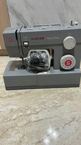 mesin jahit singer heavy duty