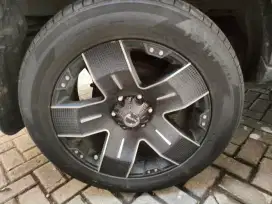 Ban dan Velg Pajero Ring 20