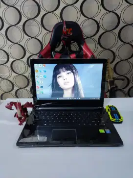 Laptop LENOVO Z40-70 SLIM [RAM 16GB+SSD 256GB+ VGA NVIDIA 4Gb ]