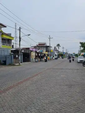 Dijual Tanah Kavling Lokasi Strategis Dekat Jl Monginsidi Sidoarjo