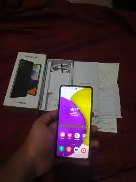 Samsung A52 8/256 Fullset