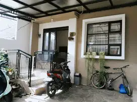 Rumah Murah di Komplek Jatihandap Kodya Bandung 875 Juta