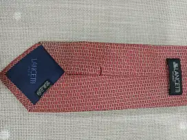 Dasi Formal Pria Lancetti Milano Italy