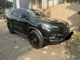 FORTUNER 2.4 VRZ 2021