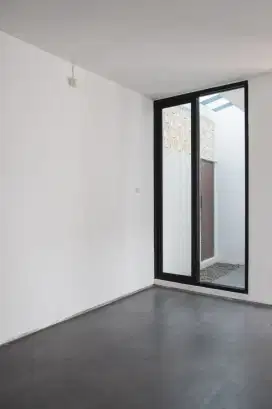 Rumah Baru Minimalis di Cluster Antapani