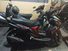 Motor Yamaha Mio GT muscle 2014
