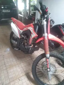 Di jual cepat crf