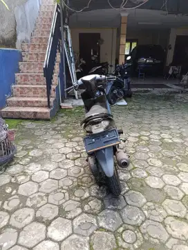 YAMAHA MIO SMILE TH 2009