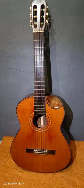 Gitar Klasik Valerio Concert Series