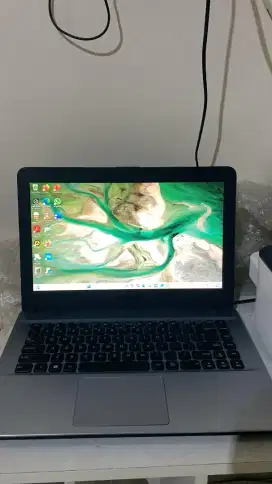 Bismillah jual cepat Asus Vivobook X441MA Intel N4020