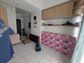 Dijual Apartemen Studio Semi Furnished Grand Asia Afrika