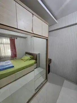 Apartemen Green Pramuka City》JUAL CEPAT