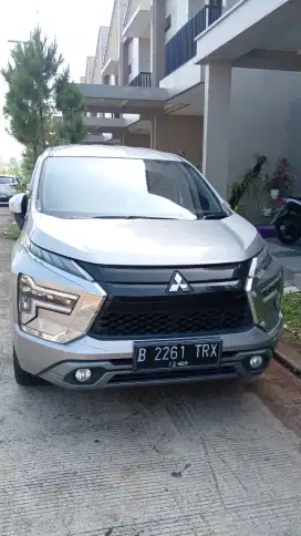 XPANDER NEW FACELIFT (SPORT) SILVER 2021