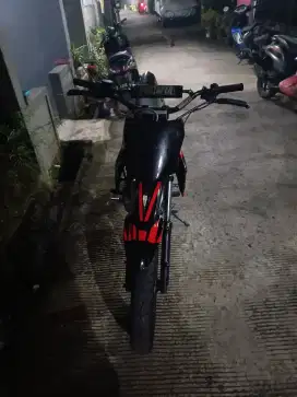 motor custom kx85 basic cs1