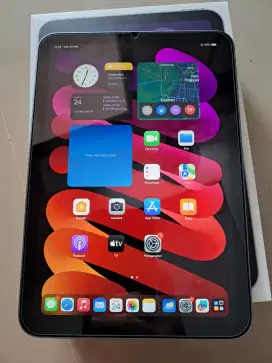 Ipad mini 6 purple 64gb ibox