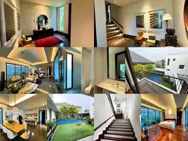 DIJUAL RUMAH GRAHA FAMILI / FAMILY BLOK O SUPER MEWAH FULL FURNISHED