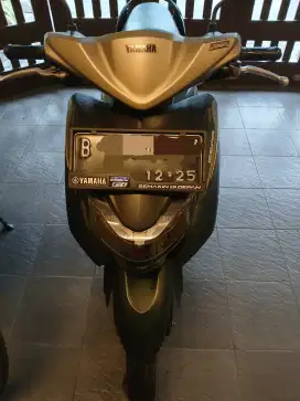Yamaha Mio Gear Warna Ijo 2020 Tangan Pertama