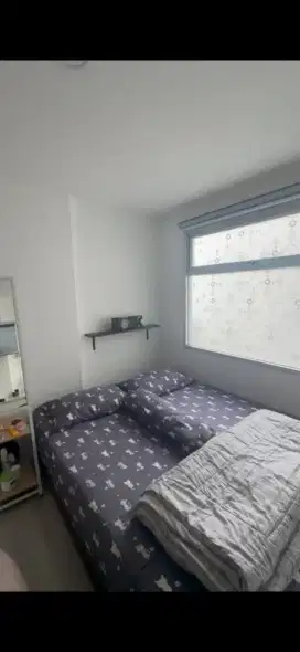 Dijual Apartemen Studio Furnished Di Grand Asia Afrika