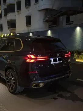 BMW X5 NIK 2023 FULL PPF