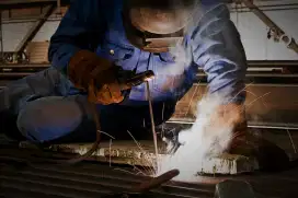 Dicari Tukang Las Ahli Las/Welding/Tukang Las TIG/MIG