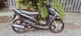 Dijual Mio Smile 2010 lengkap