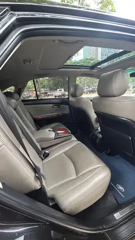 Toyota Harrier 2009 Bensin
