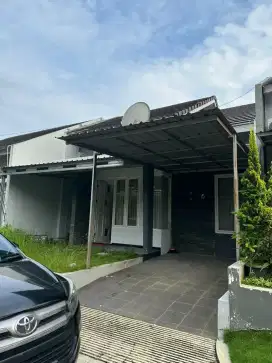 Disewakan rumah Anugrah Grafika Residence Cluster