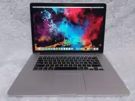 Laptop Macbook Pro Retina 2012