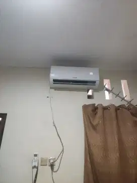Jual ac samsung 1/2pk inverter