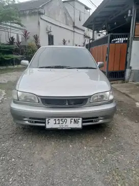 All new corolla 1.8 automatic AE112 tahun 2000