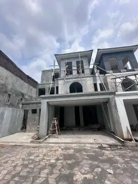 Rumah Semarang one gate system lokasi strategis