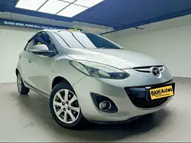 Mazda 2 Hatchback 2011 Automatic Siap Pakai #JER#